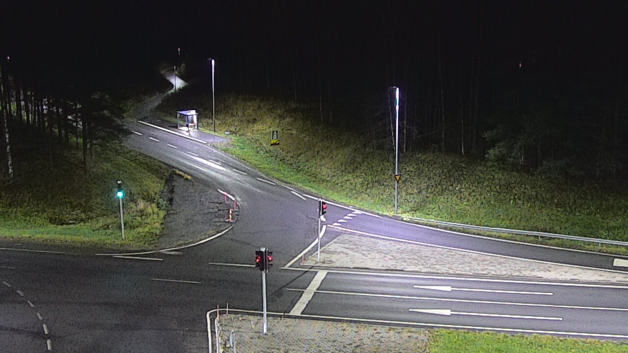 Kelikamerat Kuva Tie 22 Oulu länsi, Oulu, Pohjois-Pohjanmaa