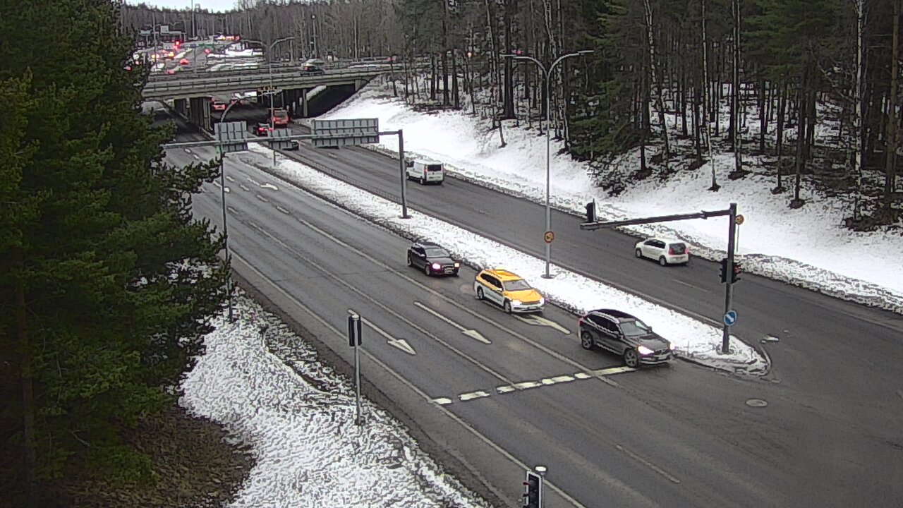 Kelikamerat Kuva Tie 22 Oulu länsi, Oulu, Pohjois-Pohjanmaa