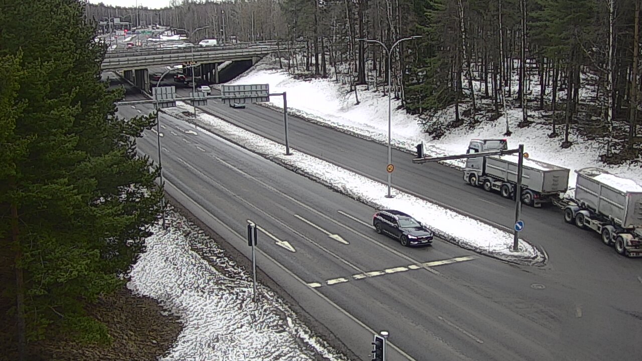 Kelikamerat Kuva Tie 22 Oulu länsi, Oulu, Pohjois-Pohjanmaa