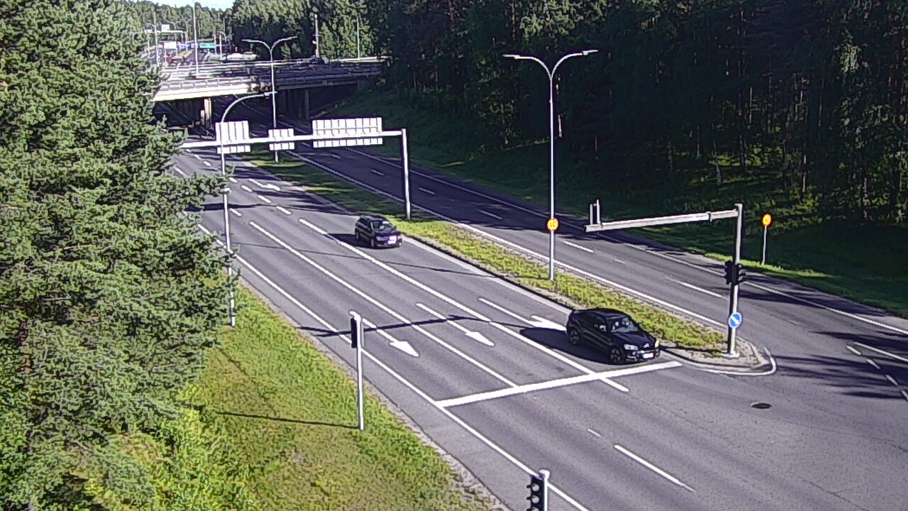 Kelikamerat Kuva Tie 22 Oulu länsi, Oulu, Pohjois-Pohjanmaa