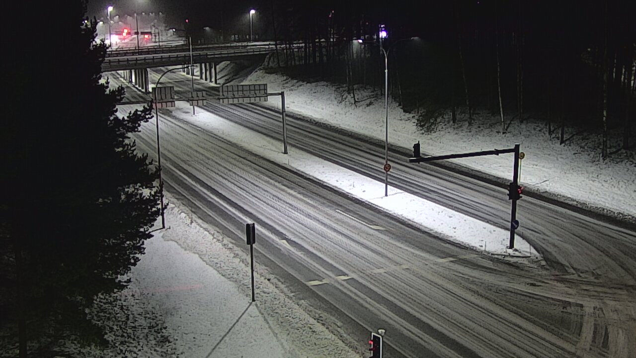 Kelikamerat Kuva Tie 22 Oulu länsi, Oulu, Pohjois-Pohjanmaa