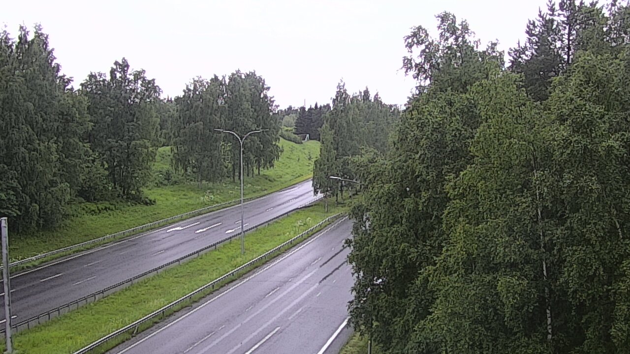 Kelikamerat Kuva Tie 22 Oulu länsi, Oulu, Pohjois-Pohjanmaa