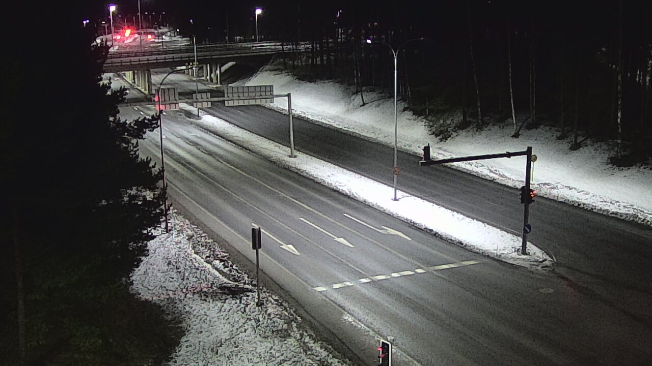 Kelikamerat Kuva Tie 22 Oulu länsi, Oulu, Pohjois-Pohjanmaa