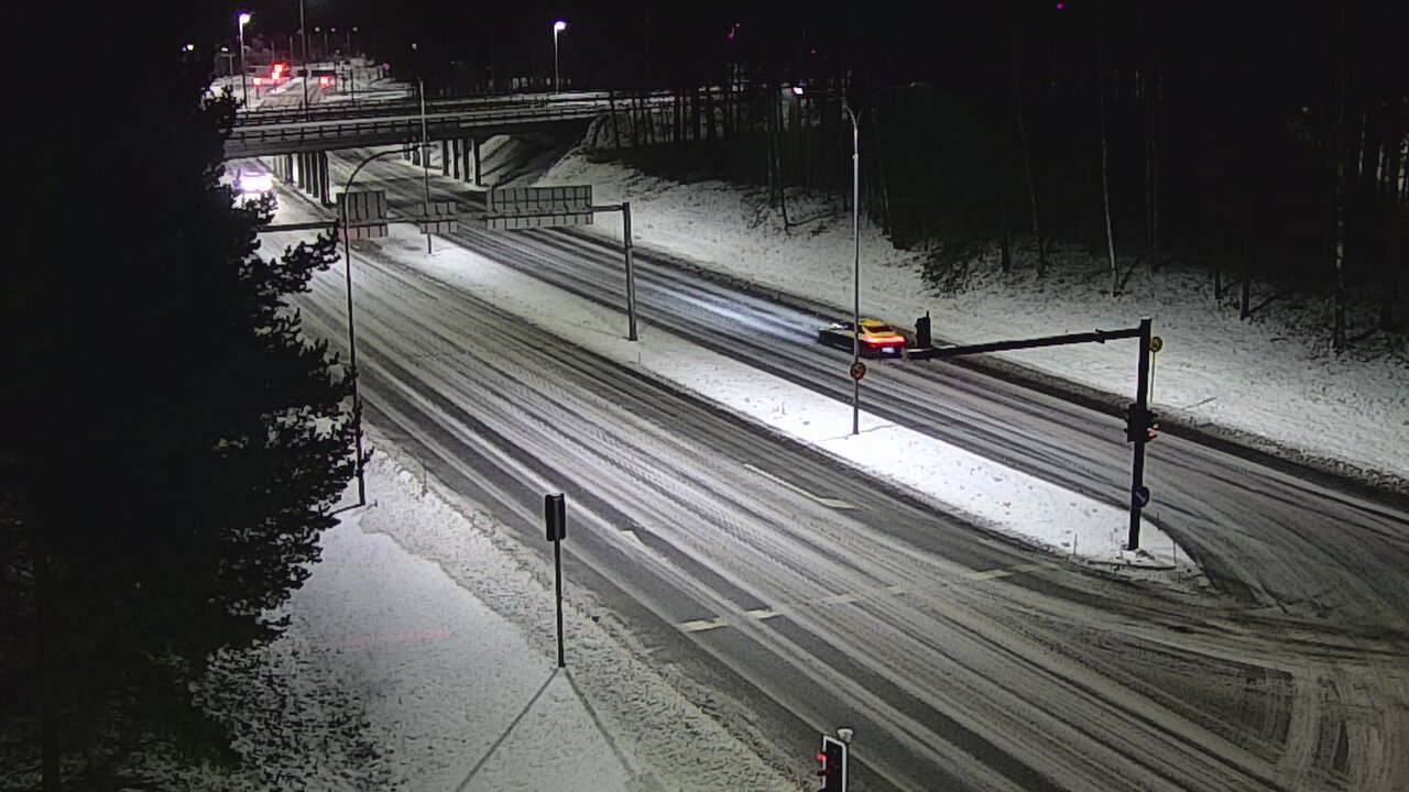 Kelikamerat Kuva Tie 22 Oulu länsi, Oulu, Pohjois-Pohjanmaa