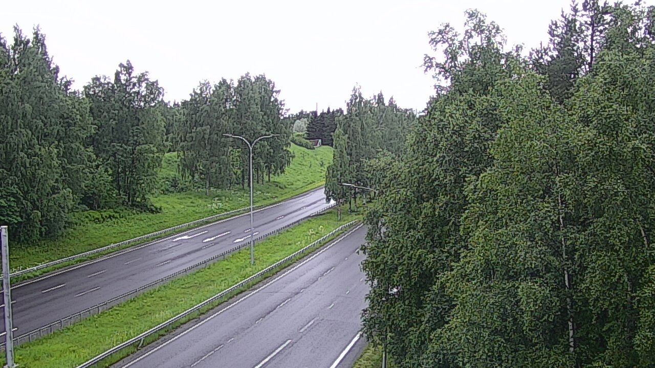 Kelikamerat Kuva Tie 22 Oulu länsi, Oulu, Pohjois-Pohjanmaa