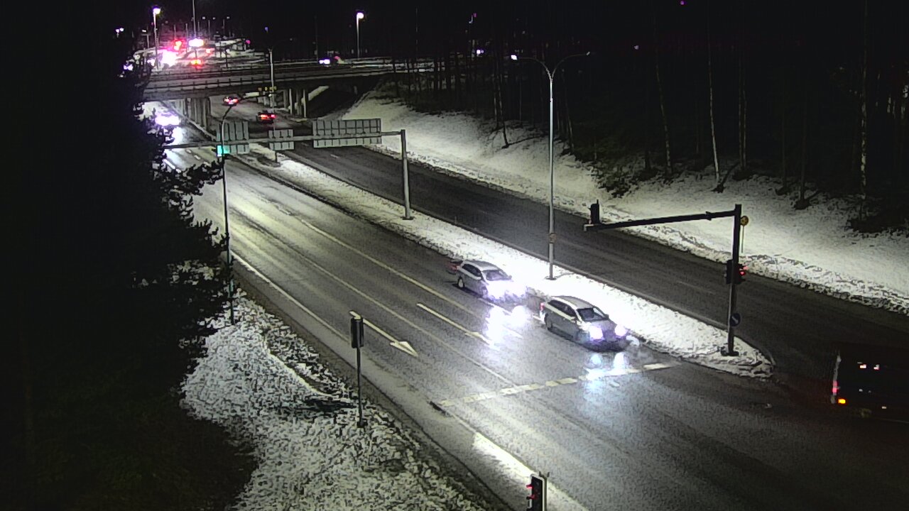 Kelikamerat Kuva Tie 22 Oulu länsi, Oulu, Pohjois-Pohjanmaa