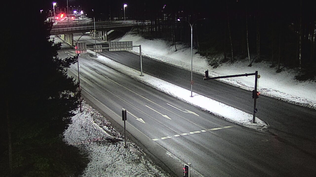 Kelikamerat Kuva Tie 22 Oulu länsi, Oulu, Pohjois-Pohjanmaa