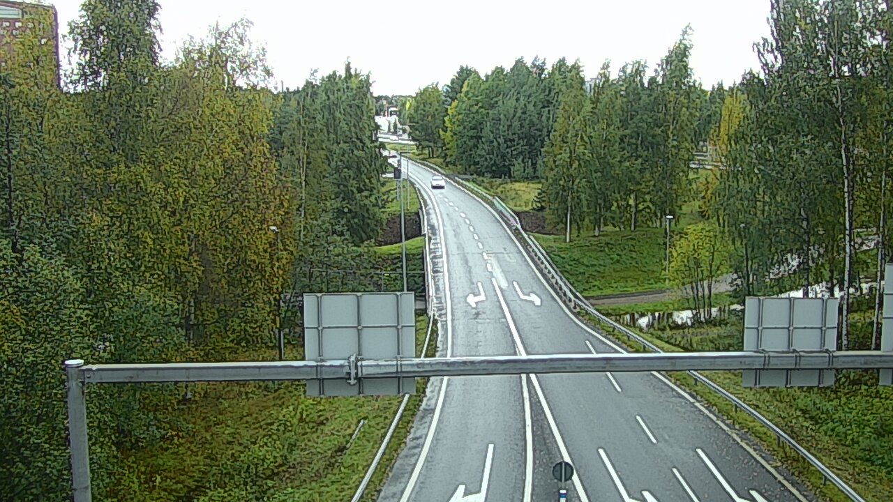 Kelikamerat Kuva Tie 22 Oulu länsi, Oulu, Pohjois-Pohjanmaa
