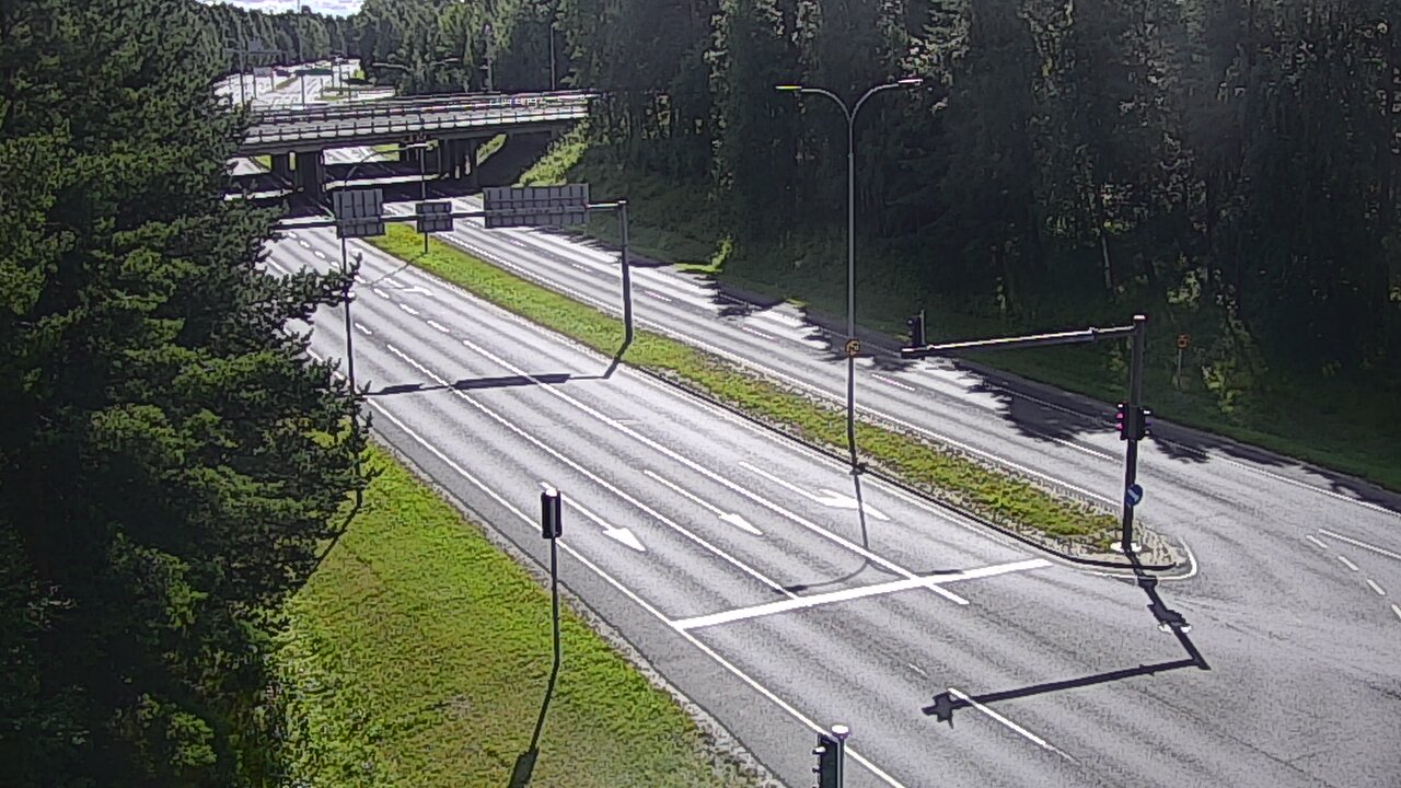 Kelikamerat Kuva Tie 22 Oulu länsi, Oulu, Pohjois-Pohjanmaa