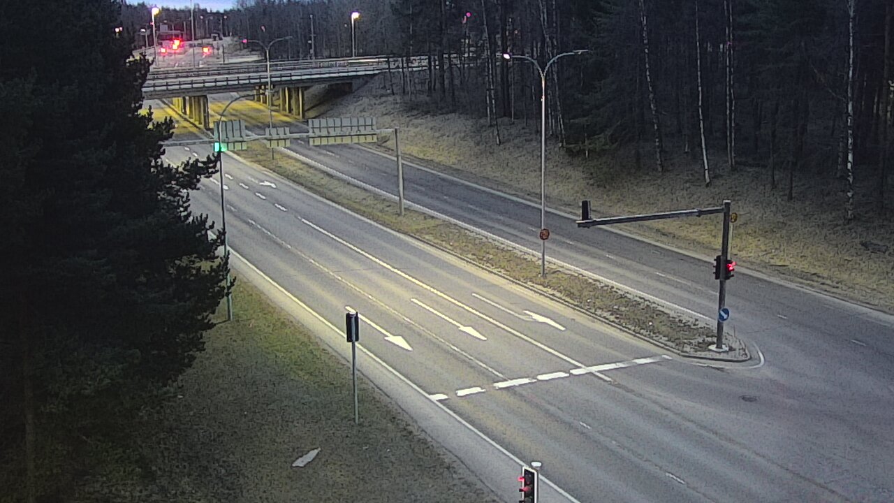 Kelikamerat Kuva Tie 22 Oulu länsi, Oulu, Pohjois-Pohjanmaa