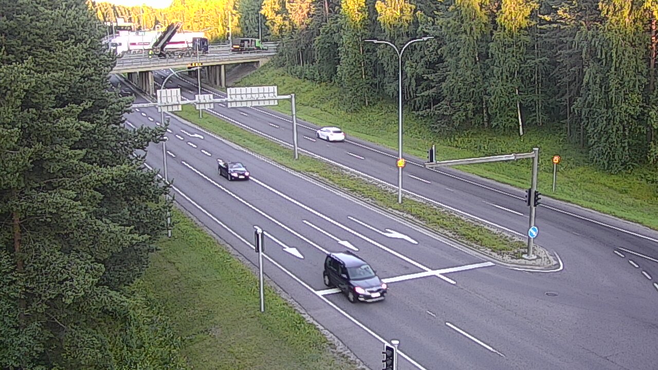Kelikamerat Kuva Tie 22 Oulu länsi, Oulu, Pohjois-Pohjanmaa