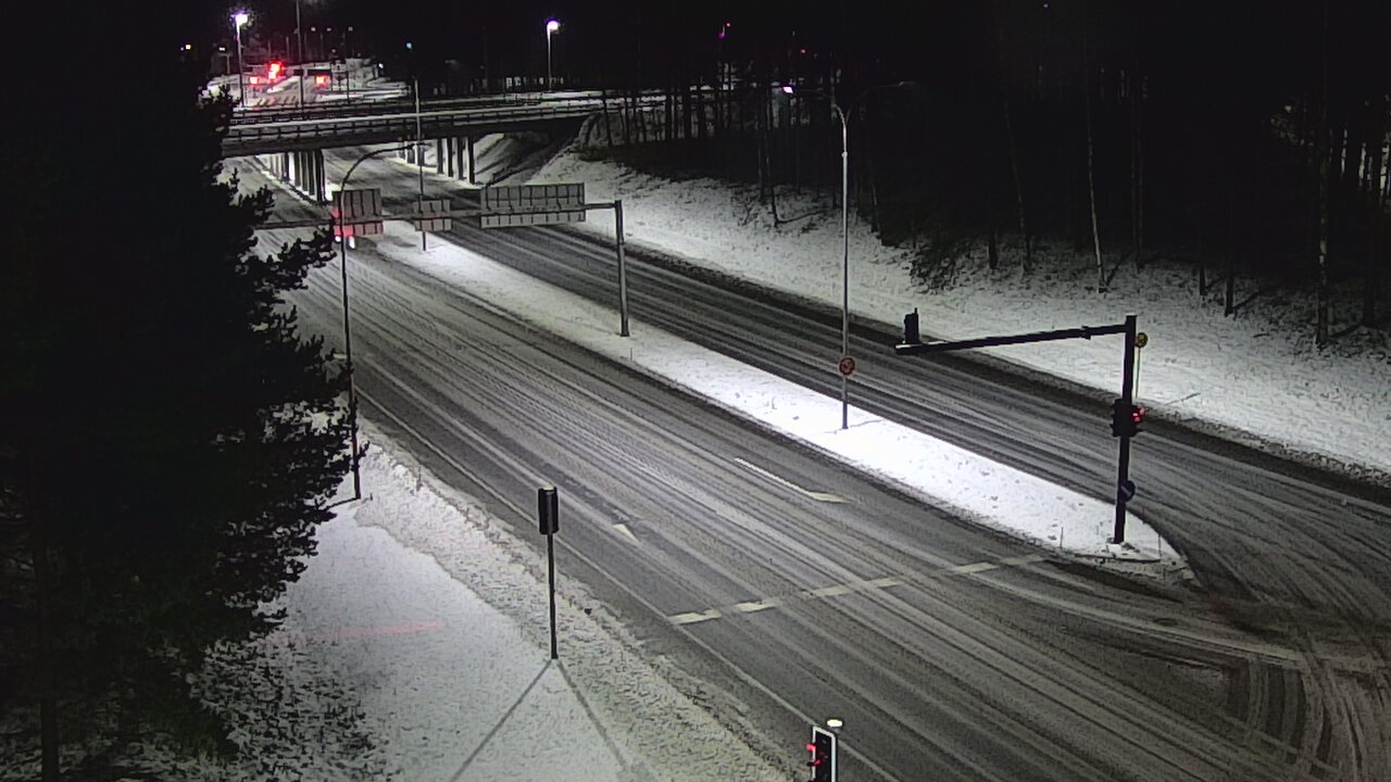 Kelikamerat Kuva Tie 22 Oulu länsi, Oulu, Pohjois-Pohjanmaa