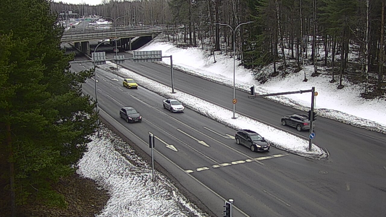 Kelikamerat Kuva Tie 22 Oulu länsi, Oulu, Pohjois-Pohjanmaa