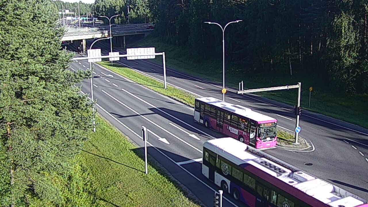 Kelikamerat Kuva Tie 22 Oulu länsi, Oulu, Pohjois-Pohjanmaa