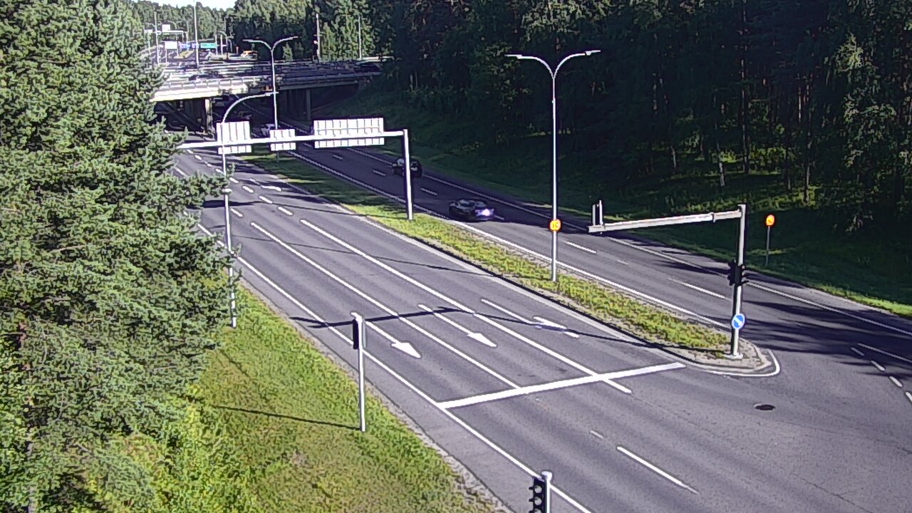 Kelikamerat Kuva Tie 22 Oulu länsi, Oulu, Pohjois-Pohjanmaa