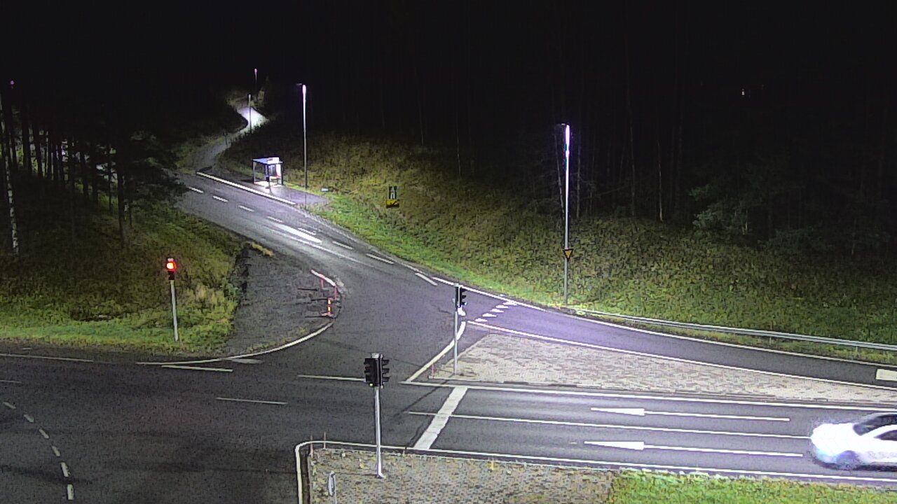 Kelikamerat Kuva Tie 22 Oulu länsi, Oulu, Pohjois-Pohjanmaa