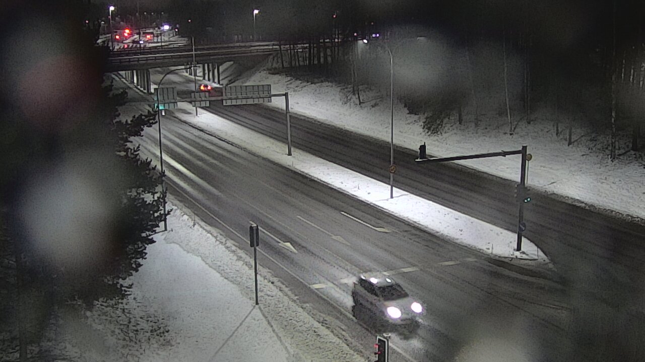 Kelikamerat Kuva Tie 22 Oulu länsi, Oulu, Pohjois-Pohjanmaa