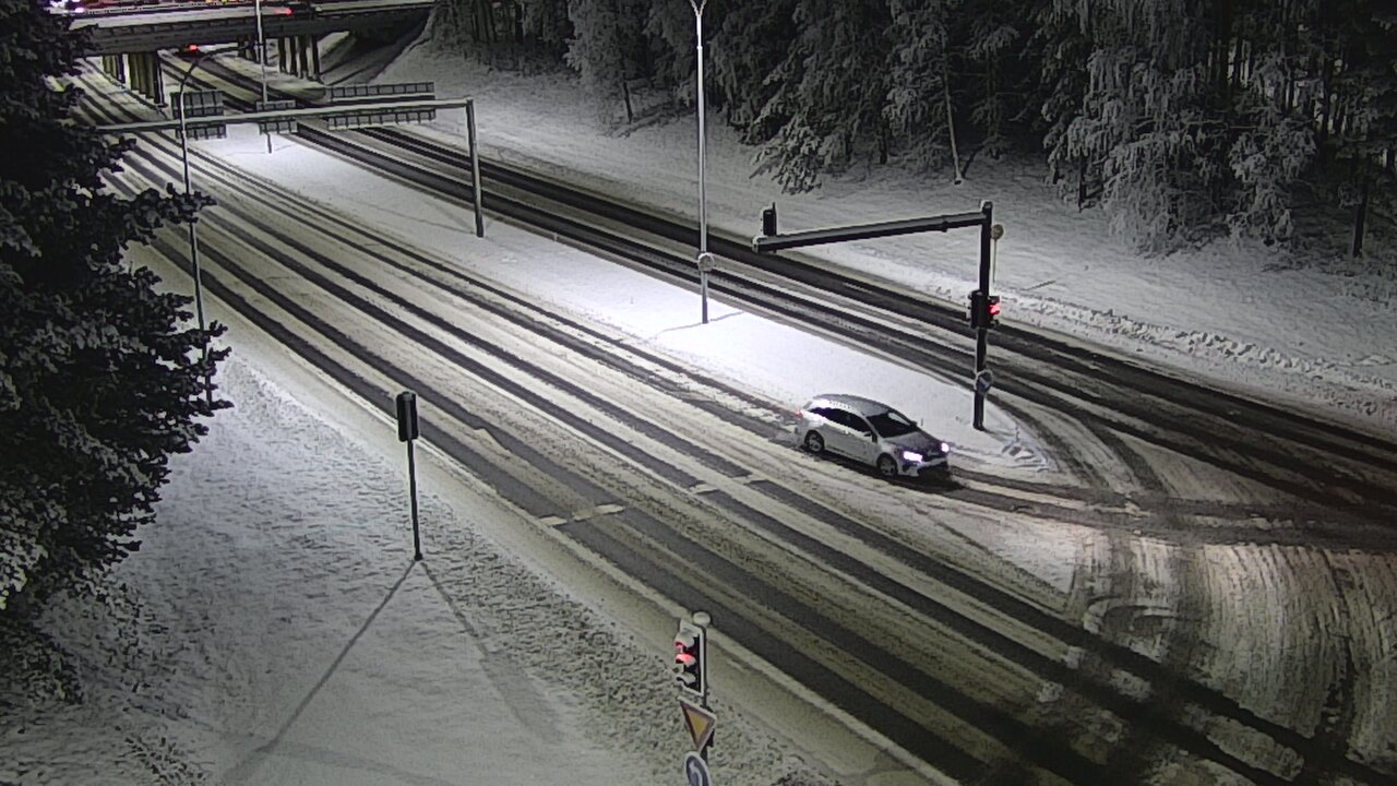 Kelikamerat Kuva Tie 22 Oulu länsi, Oulu, Pohjois-Pohjanmaa