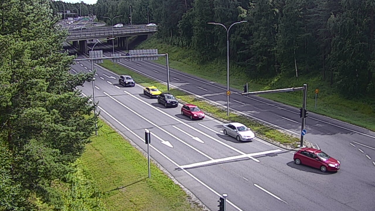 Kelikamerat Kuva Tie 22 Oulu länsi, Oulu, Pohjois-Pohjanmaa