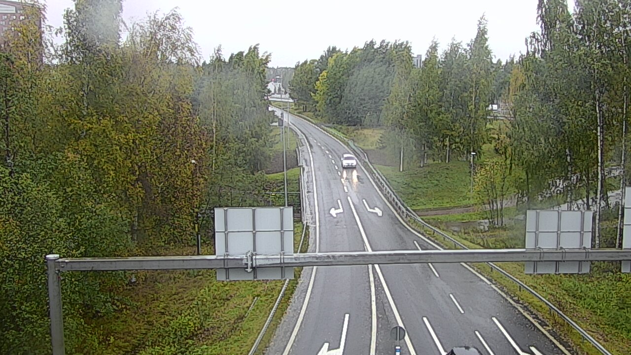 Kelikamerat Kuva Tie 22 Oulu länsi, Oulu, Pohjois-Pohjanmaa
