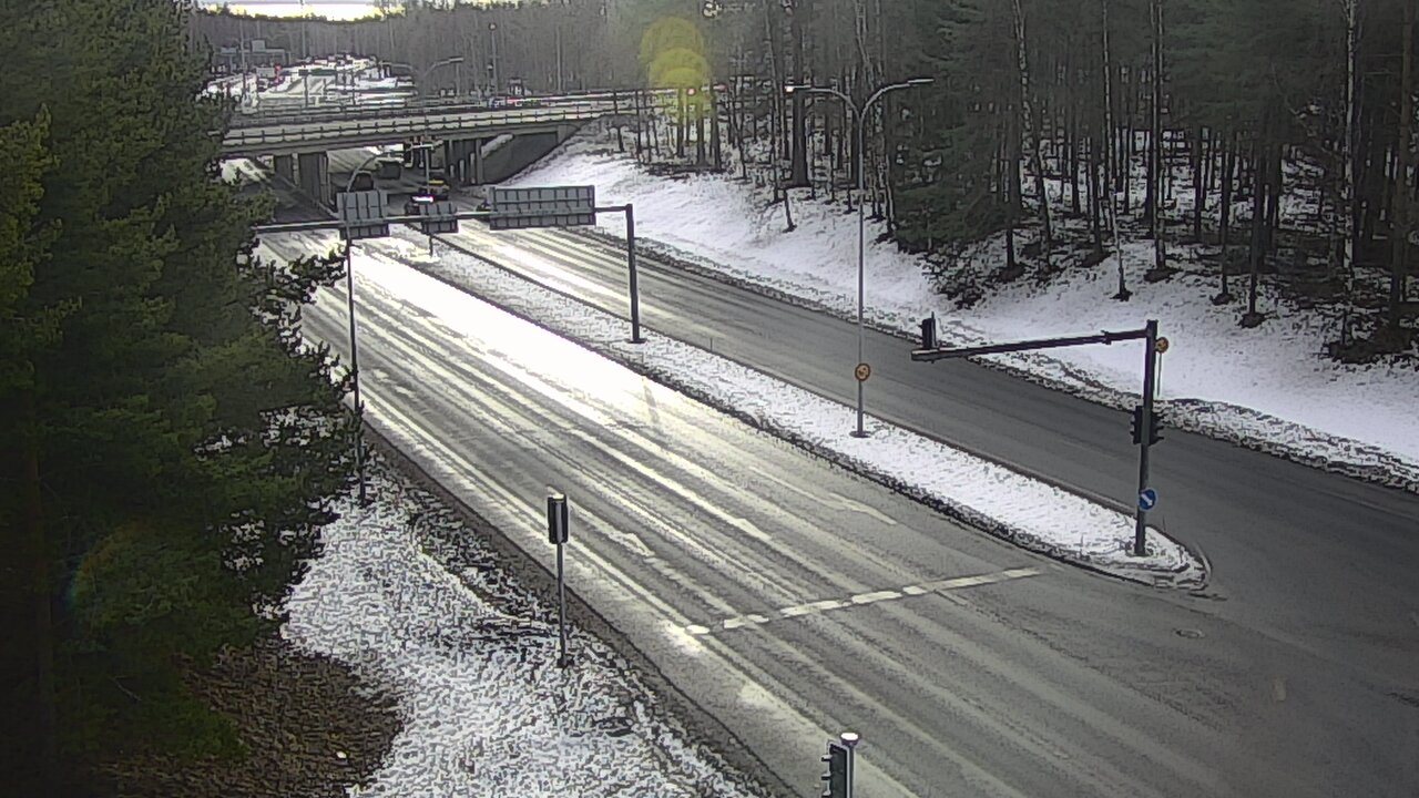 Kelikamerat Kuva Tie 22 Oulu länsi, Oulu, Pohjois-Pohjanmaa