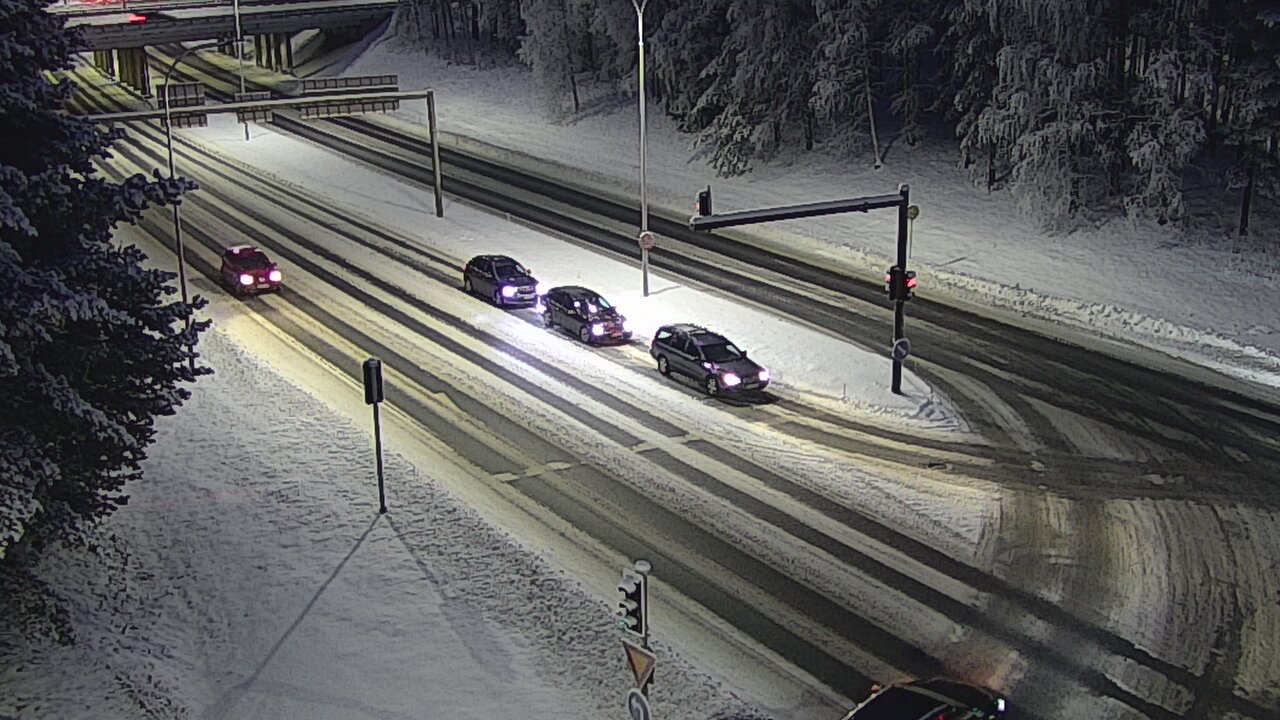 Kelikamerat Kuva Tie 22 Oulu länsi, Oulu, Pohjois-Pohjanmaa