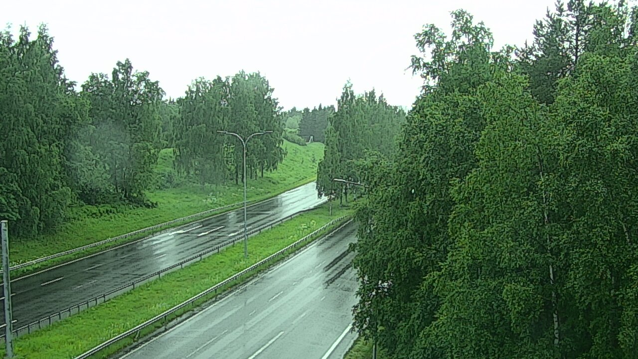 Kelikamerat Kuva Tie 22 Oulu länsi, Oulu, Pohjois-Pohjanmaa