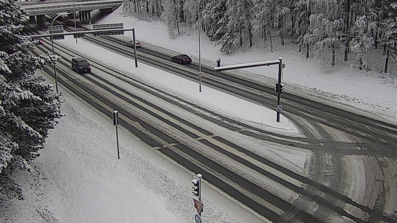 Kelikamerat Kuva Tie 22 Oulu länsi, Oulu, Pohjois-Pohjanmaa