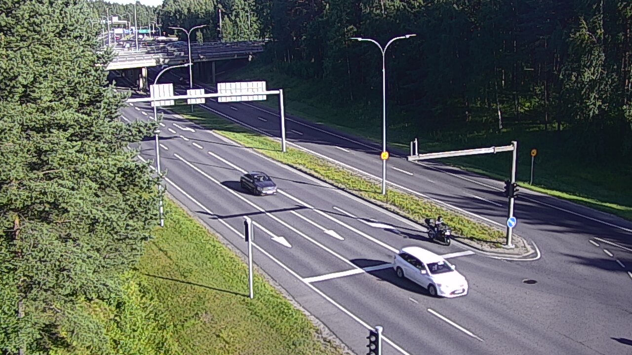 Kelikamerat Kuva Tie 22 Oulu länsi, Oulu, Pohjois-Pohjanmaa