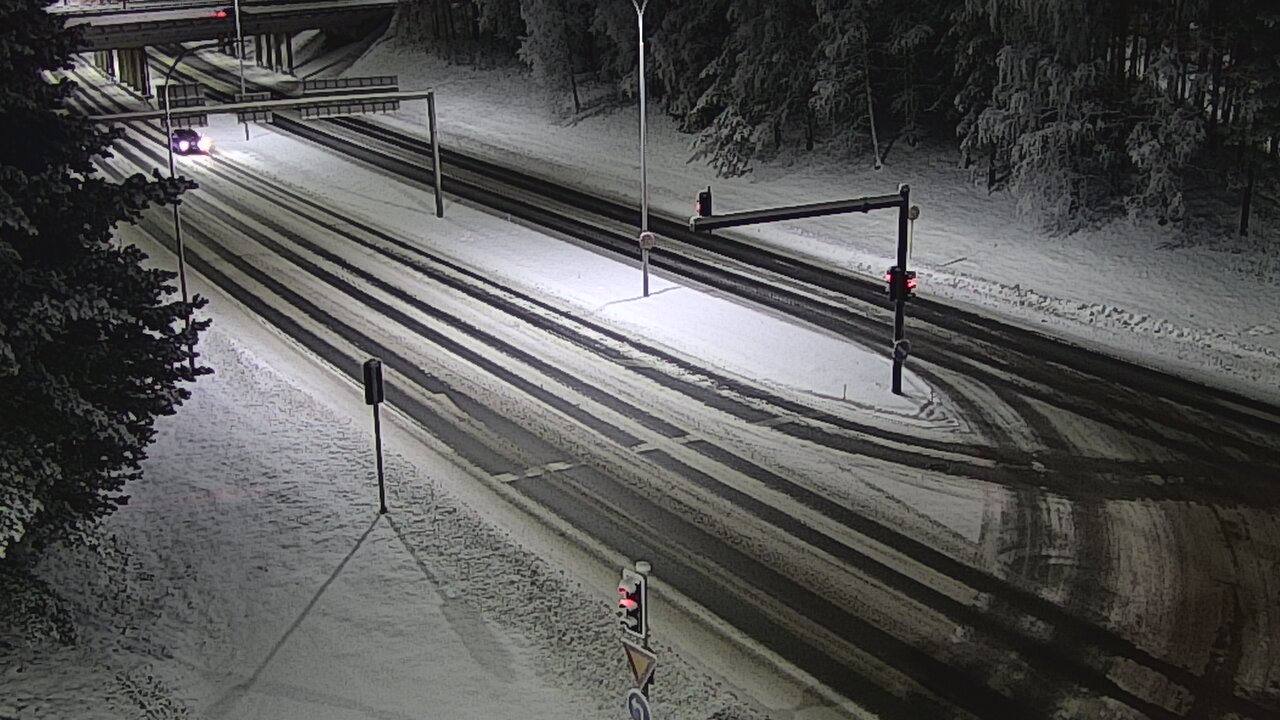 Kelikamerat Kuva Tie 22 Oulu länsi, Oulu, Pohjois-Pohjanmaa