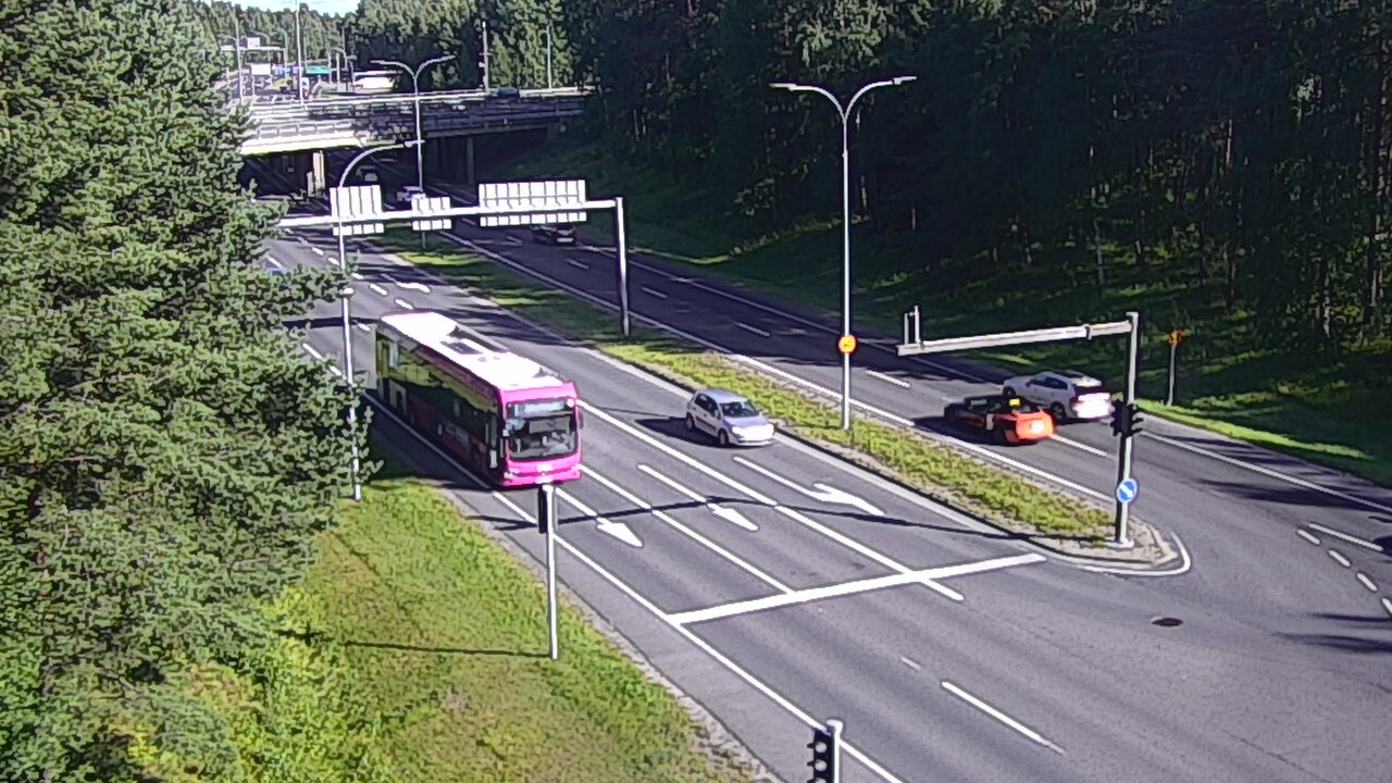 Kelikamerat Kuva Tie 22 Oulu länsi, Oulu, Pohjois-Pohjanmaa