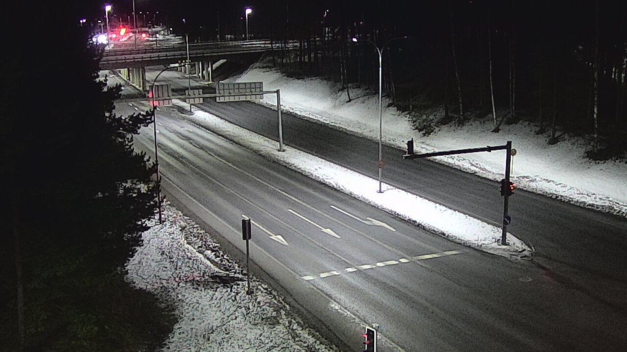 Kelikamerat Kuva Tie 22 Oulu länsi, Oulu, Pohjois-Pohjanmaa