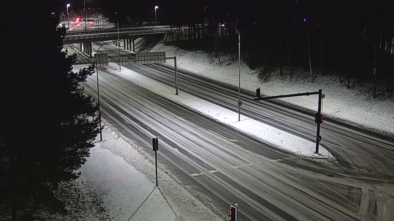 Kelikamerat Kuva Tie 22 Oulu länsi, Oulu, Pohjois-Pohjanmaa