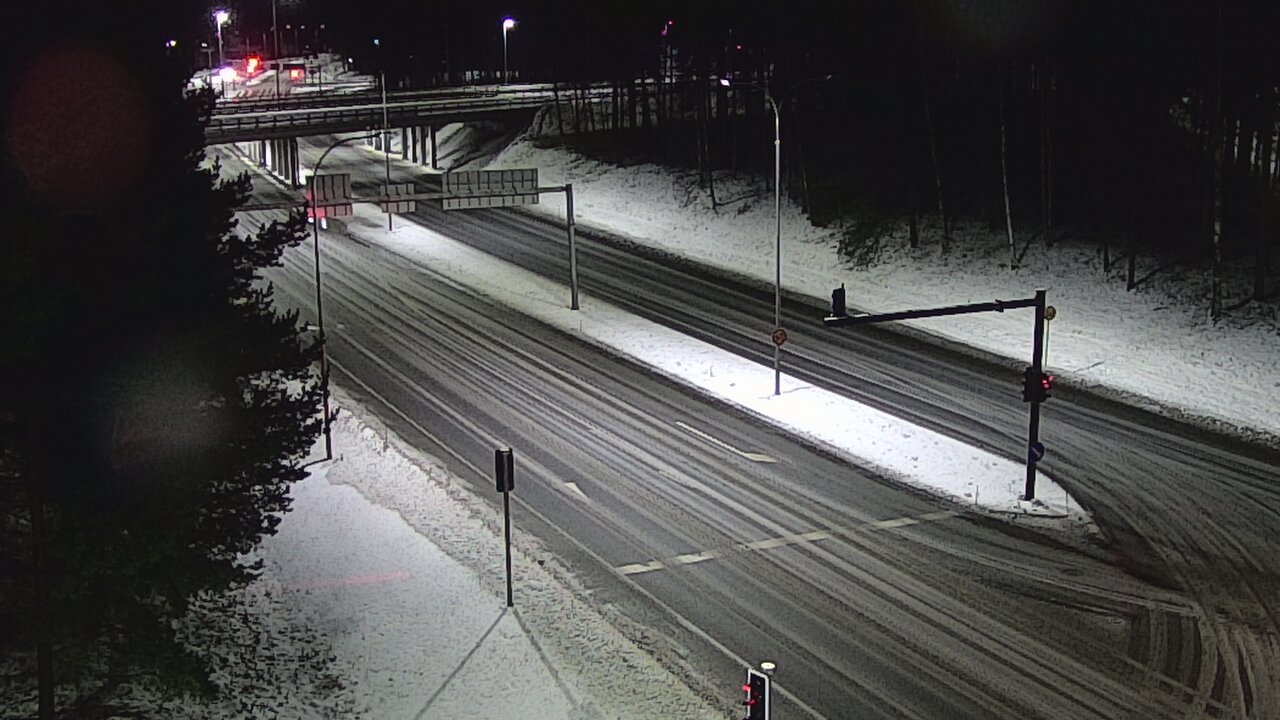 Kelikamerat Kuva Tie 22 Oulu länsi, Oulu, Pohjois-Pohjanmaa