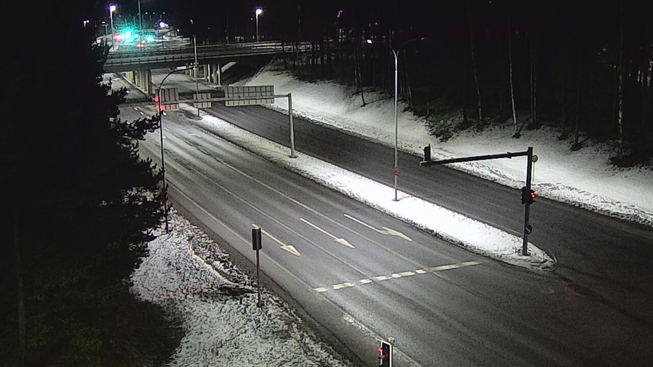 Kelikamerat Kuva Tie 22 Oulu länsi, Oulu, Pohjois-Pohjanmaa