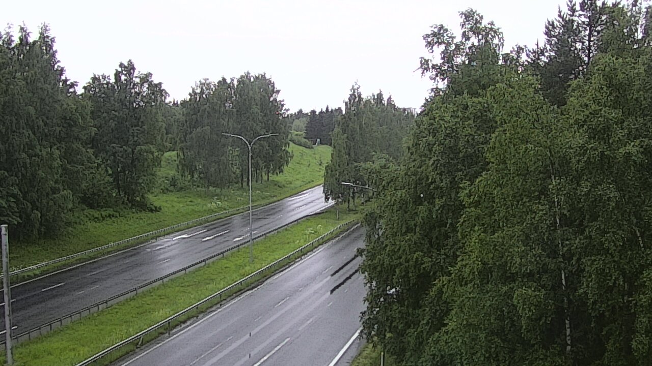 Kelikamerat Kuva Tie 22 Oulu länsi, Oulu, Pohjois-Pohjanmaa
