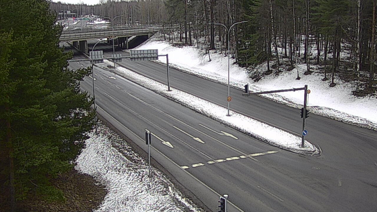 Kelikamerat Kuva Tie 22 Oulu länsi, Oulu, Pohjois-Pohjanmaa