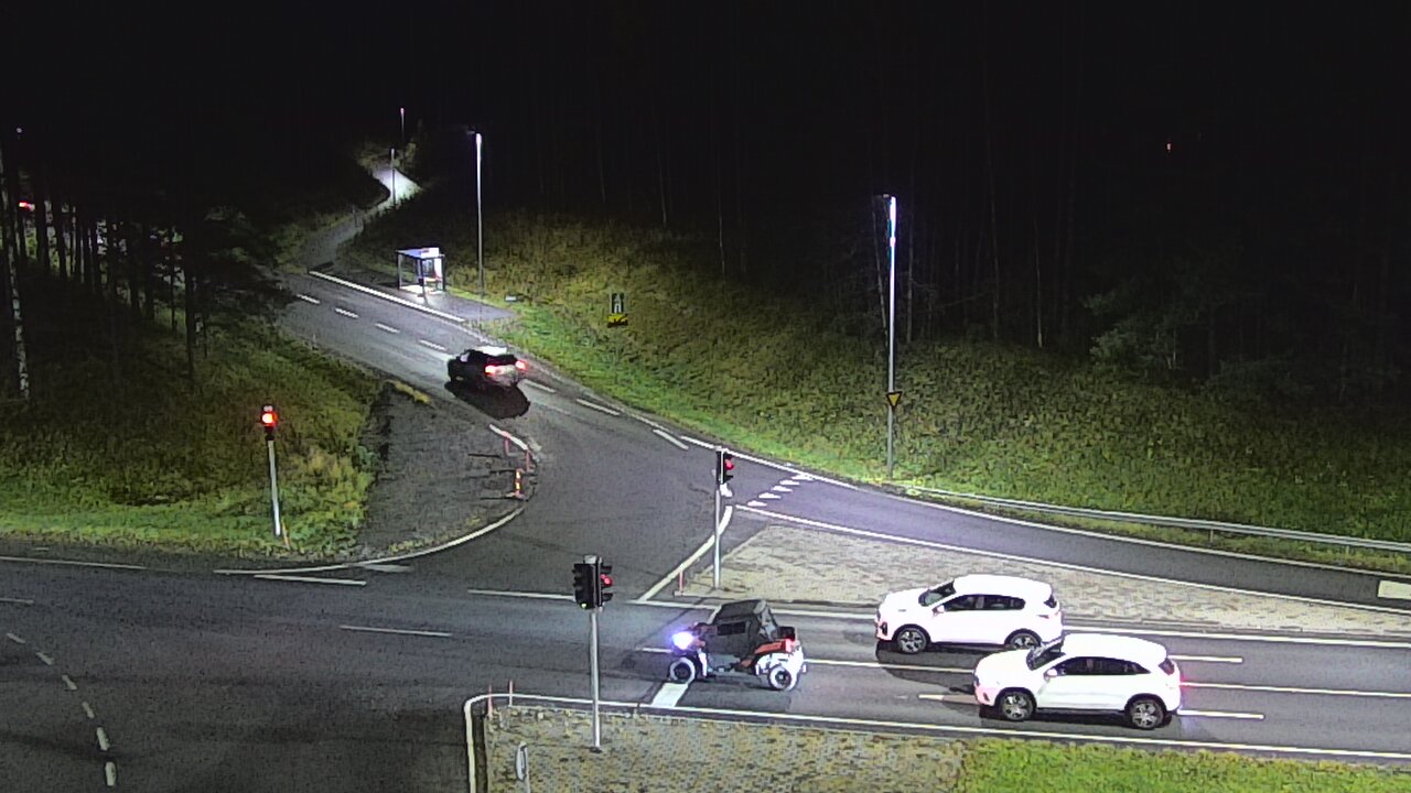 Kelikamerat Kuva Tie 22 Oulu länsi, Oulu, Pohjois-Pohjanmaa