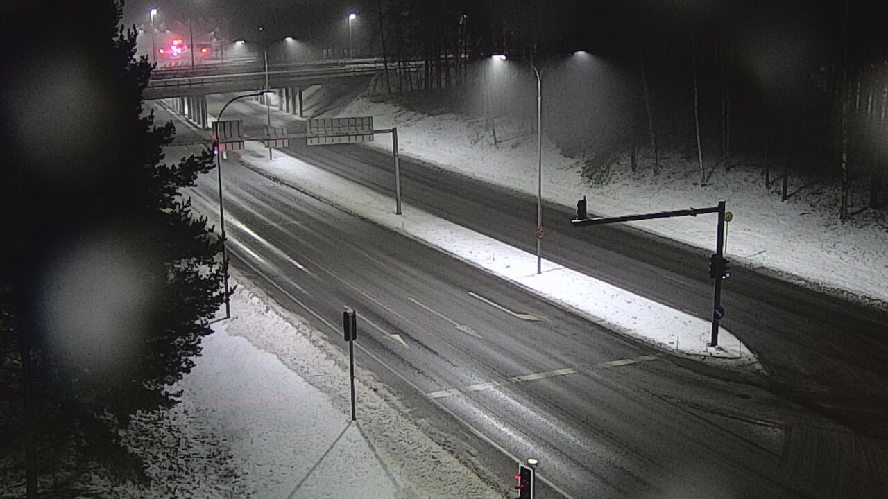 Kelikamerat Kuva Tie 22 Oulu länsi, Oulu, Pohjois-Pohjanmaa