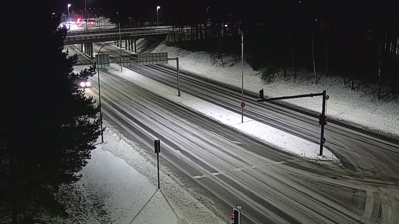 Kelikamerat Kuva Tie 22 Oulu länsi, Oulu, Pohjois-Pohjanmaa