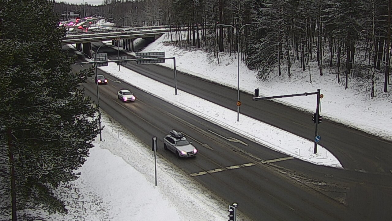 Kelikamerat Kuva Tie 22 Oulu länsi, Oulu, Pohjois-Pohjanmaa