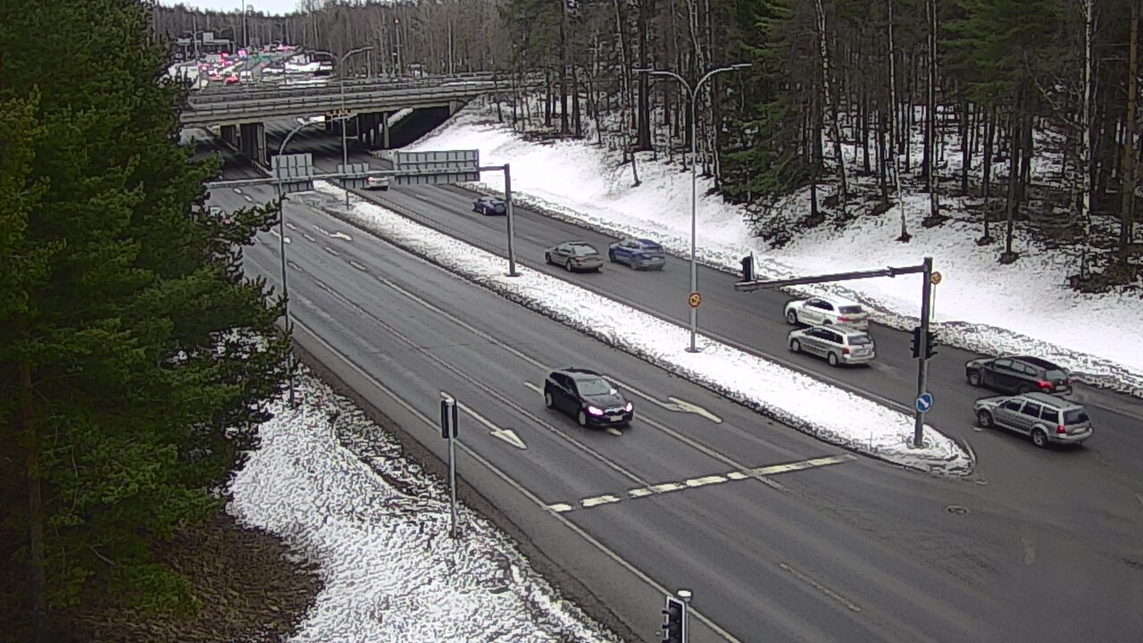 Kelikamerat Kuva Tie 22 Oulu länsi, Oulu, Pohjois-Pohjanmaa