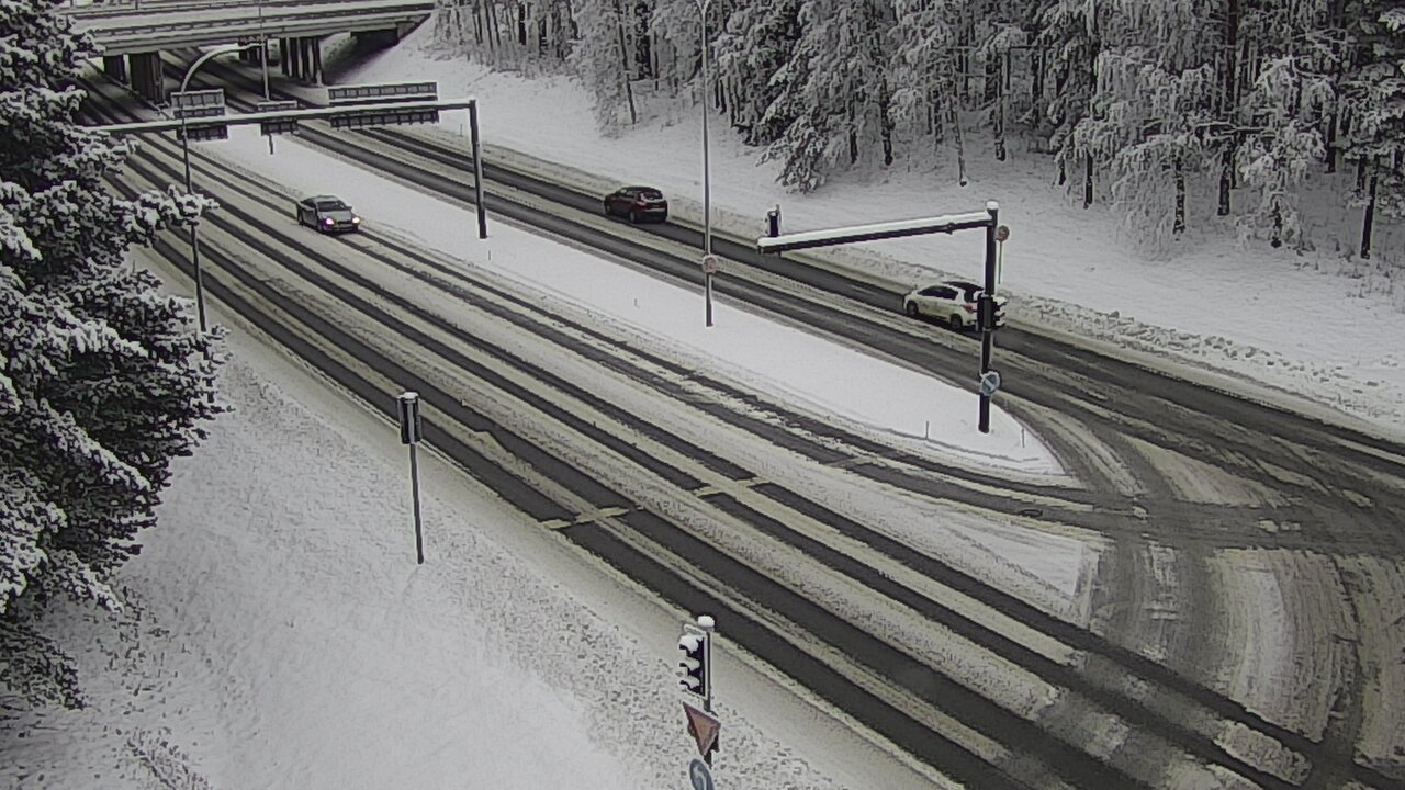 Kelikamerat Kuva Tie 22 Oulu länsi, Oulu, Pohjois-Pohjanmaa