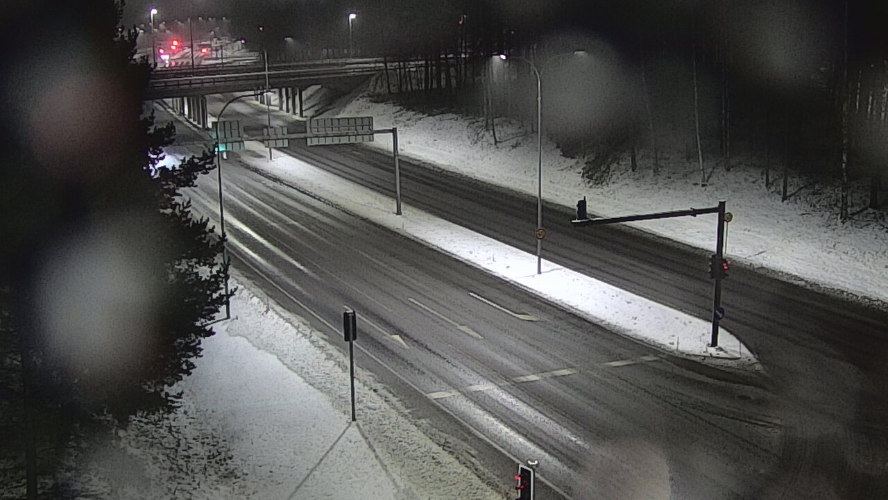 Kelikamerat Kuva Tie 22 Oulu länsi, Oulu, Pohjois-Pohjanmaa