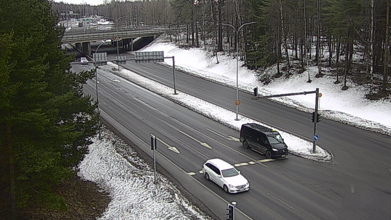 Kelikamerat Kuva Tie 22 Oulu länsi, Oulu, Pohjois-Pohjanmaa