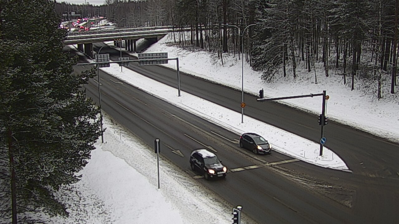 Kelikamerat Kuva Tie 22 Oulu länsi, Oulu, Pohjois-Pohjanmaa