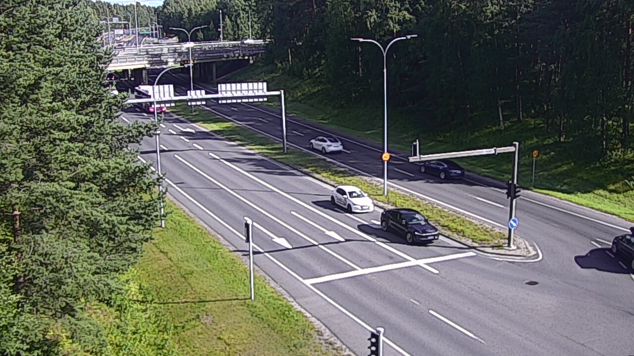 Kelikamerat Kuva Tie 22 Oulu länsi, Oulu, Pohjois-Pohjanmaa