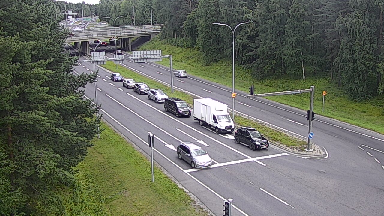 Kelikamerat Kuva Tie 22 Oulu länsi, Oulu, Pohjois-Pohjanmaa