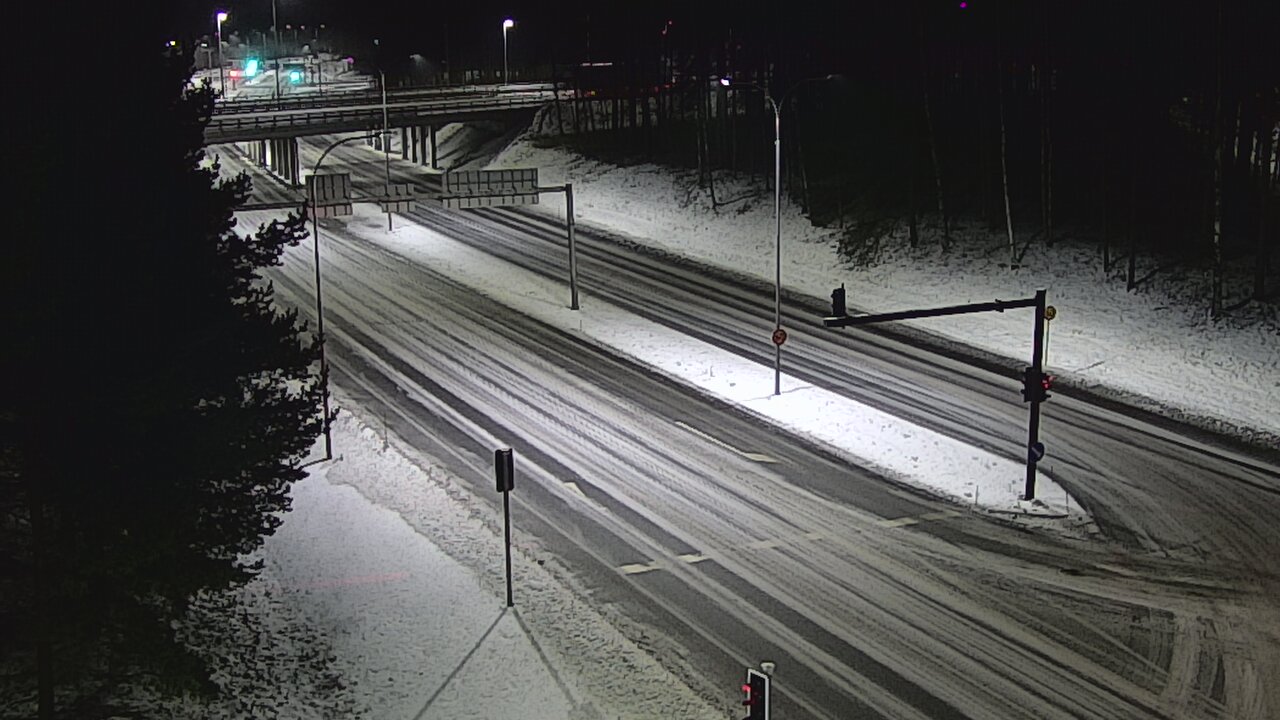 Kelikamerat Kuva Tie 22 Oulu länsi, Oulu, Pohjois-Pohjanmaa