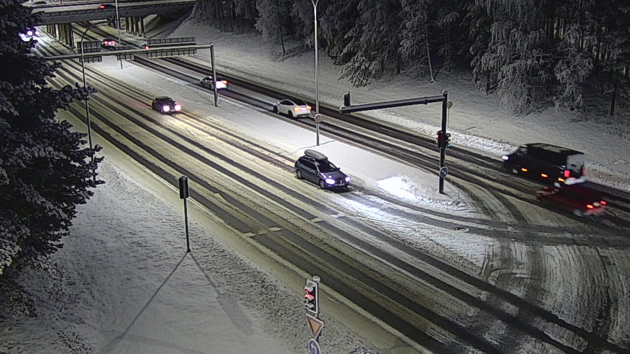 Kelikamerat Kuva Tie 22 Oulu länsi, Oulu, Pohjois-Pohjanmaa